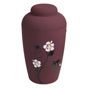 Soft urne m/motiv